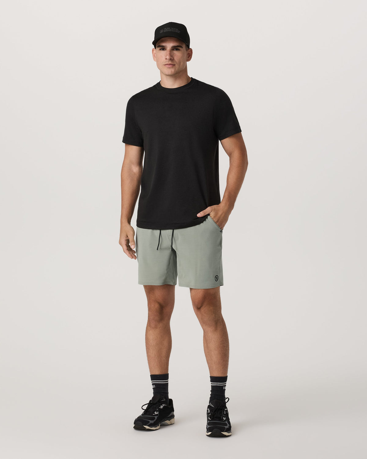 Elevate Kore Short Lined 7 | Agave Green