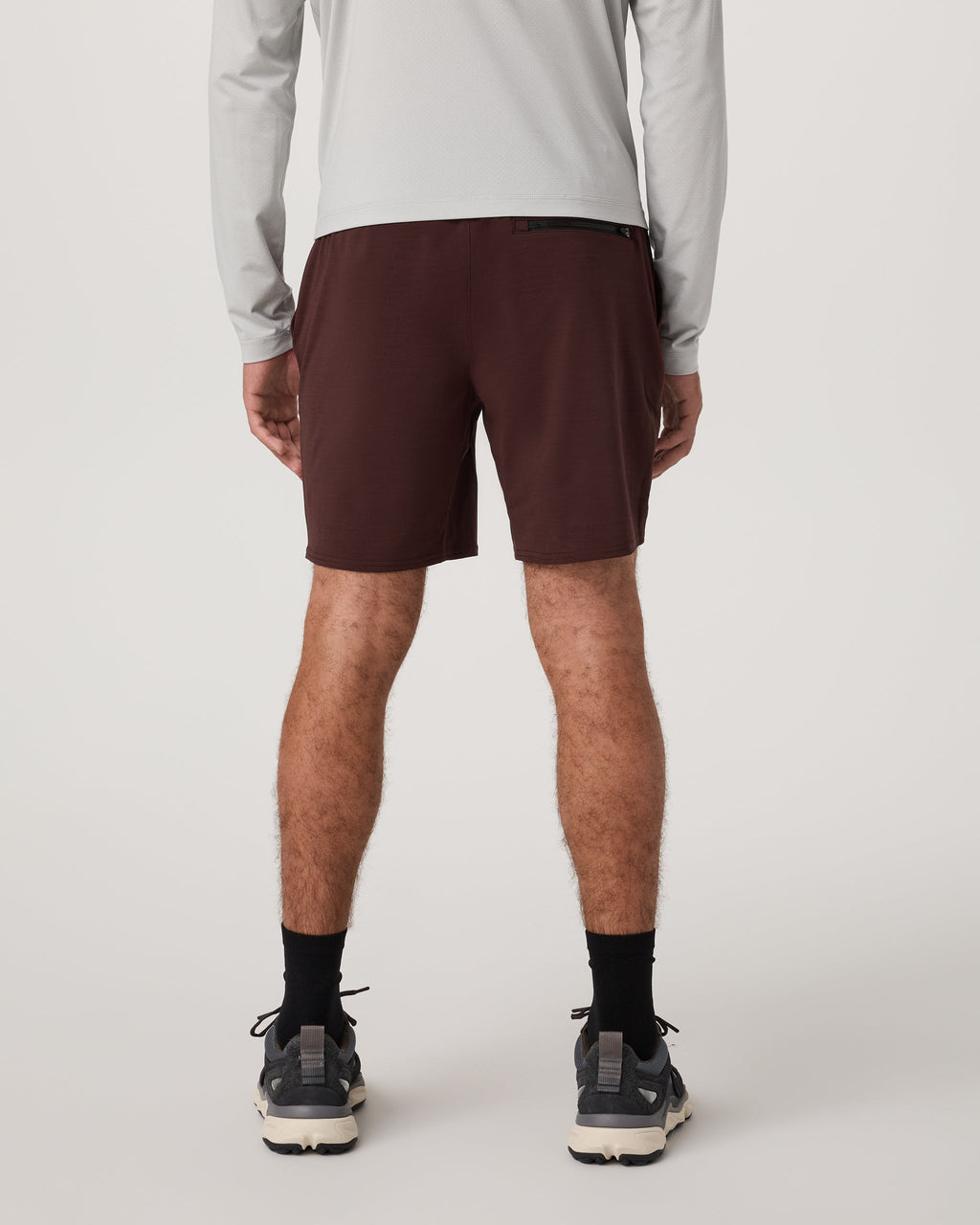 Elevate Kore Short Lined 7 | Burgundy