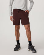 Elevate Kore Short Lined 7 | Burgundy