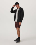Elevate Kore Short Lined 7 | Burgundy