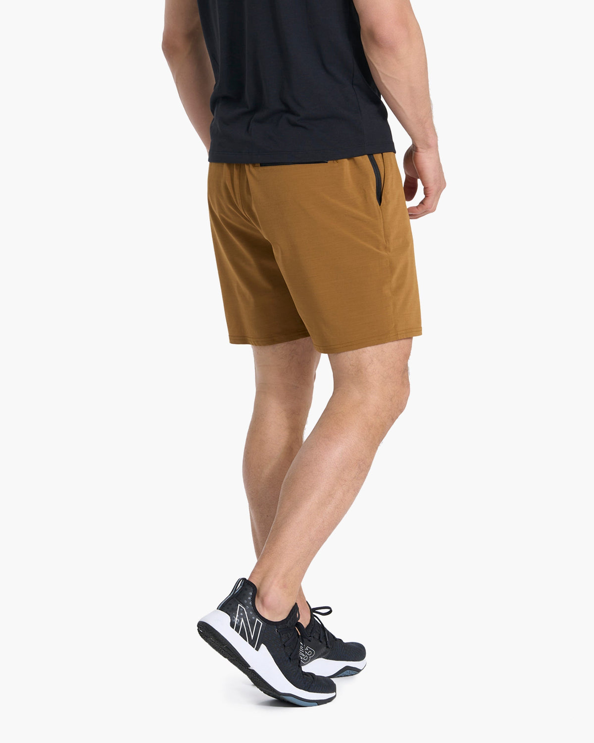 Elevate Kore Short Lined 7 | Caramel