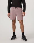 Elevate Kore Short Lined 7 | Dark Umber