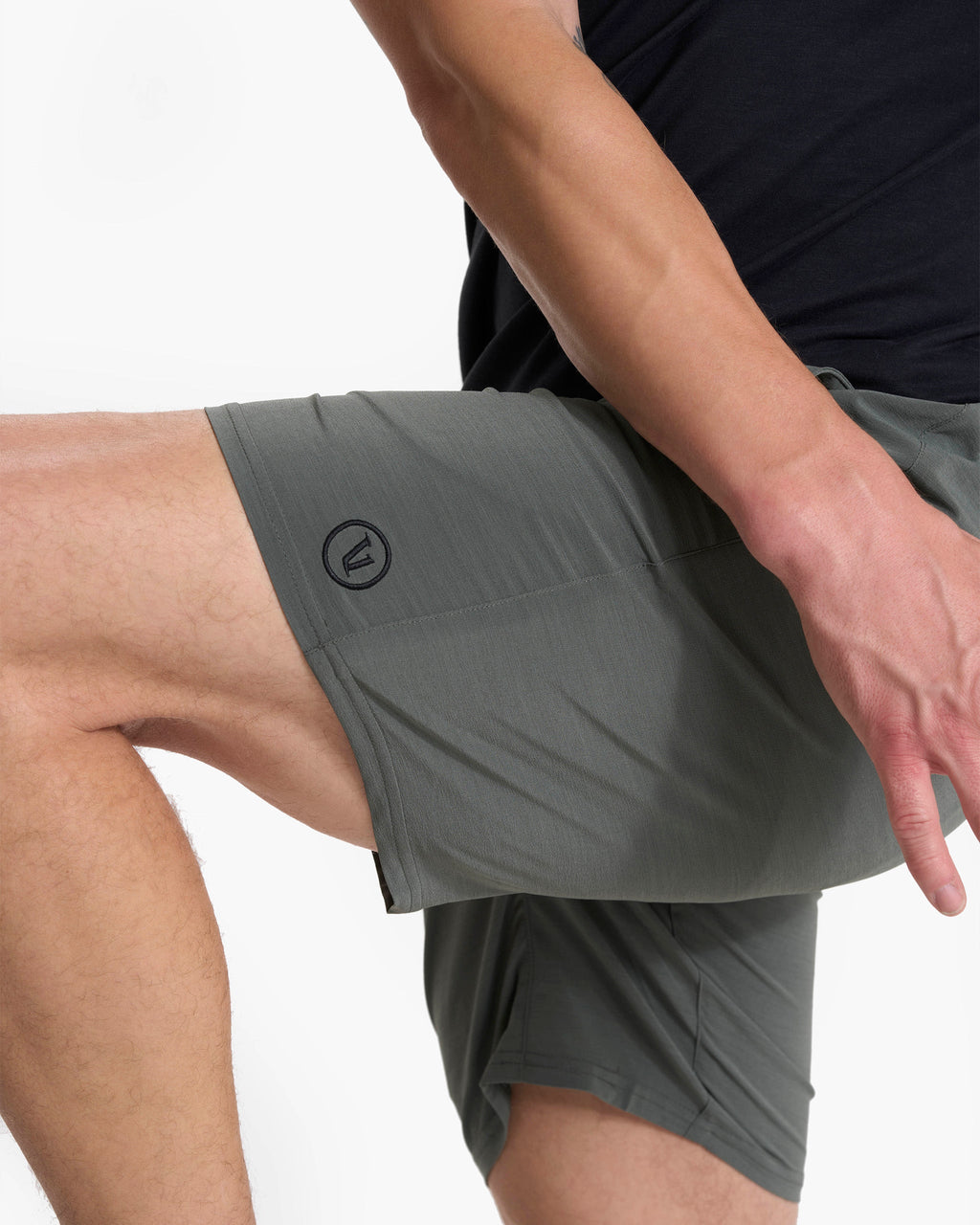 Elevate Kore Short Lined 7 | Dusty Pine