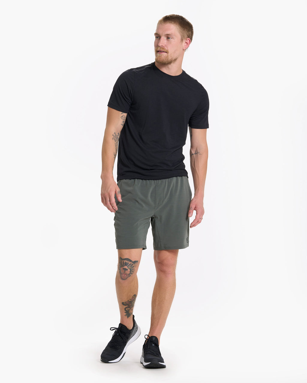 Elevate Kore Short Lined 7 | Dusty Pine