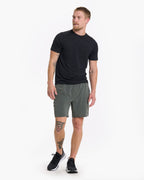 Elevate Kore Short Lined 7 | Dusty Pine