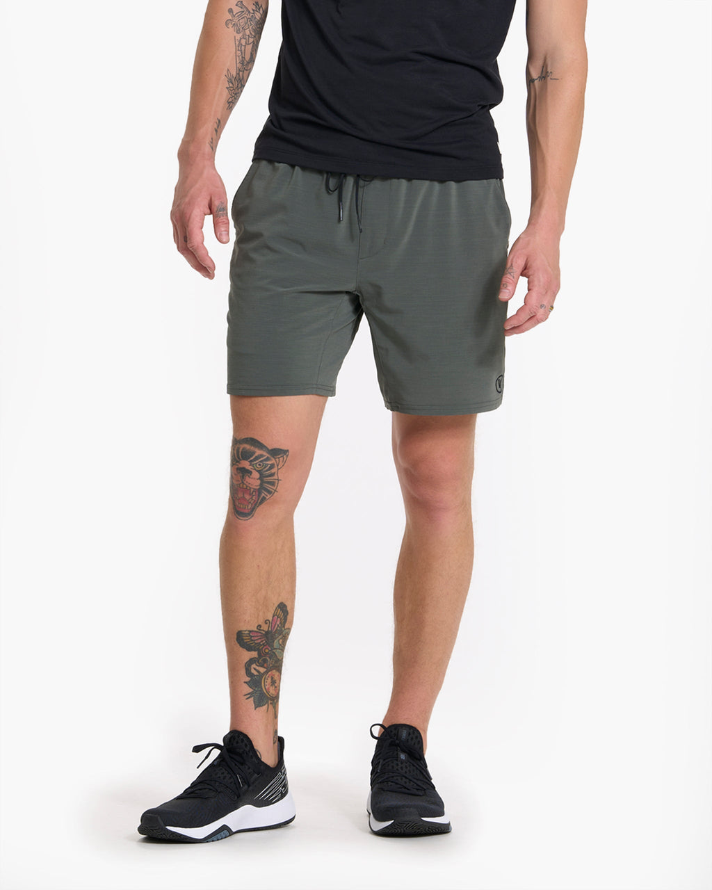 Elevate Kore Short Lined 7 | Dusty Pine