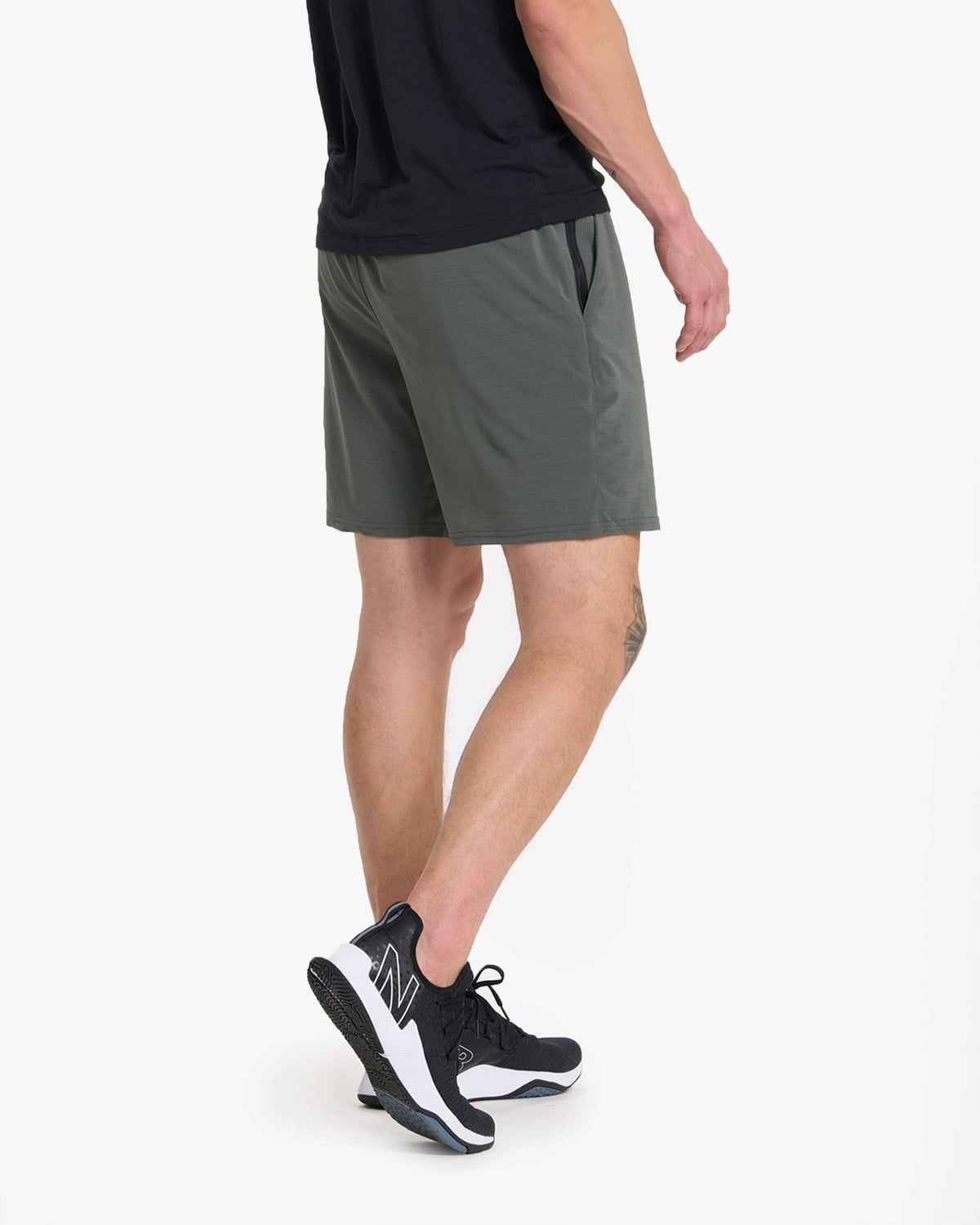 Elevate Kore Short Lined 7 | Dusty Pine