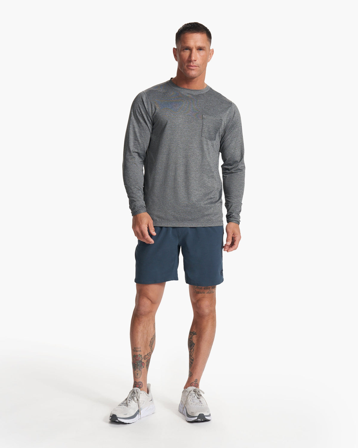 Elevate Kore Short Lined 7 | Indigo