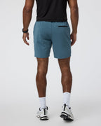 Elevate Kore Short Lined 7 | Light Deep Sea