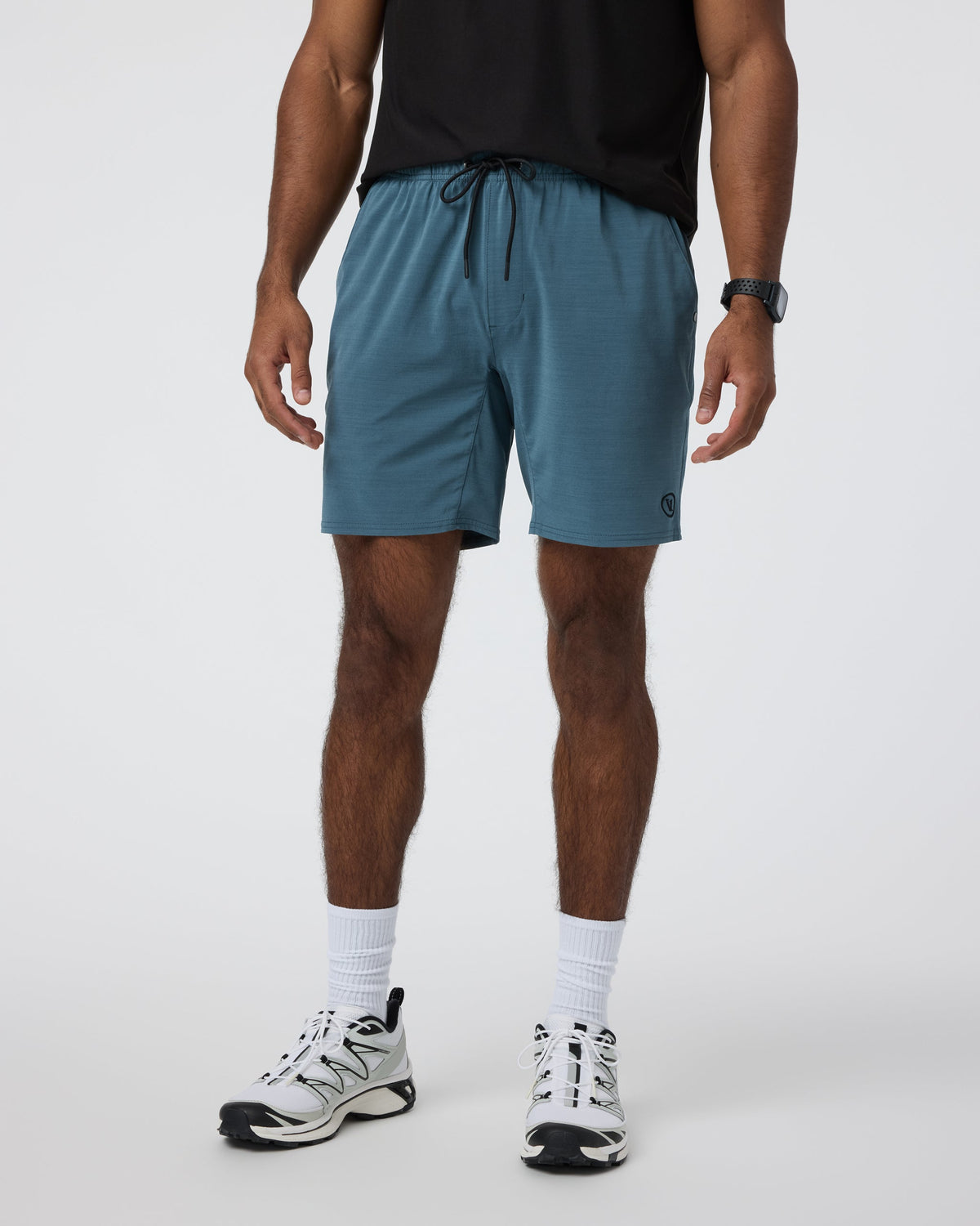 Elevate Kore Short Lined 7 | Light Deep Sea