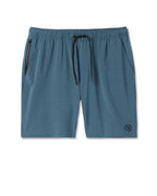 Elevate Kore Short Lined 7 | Light Deep Sea