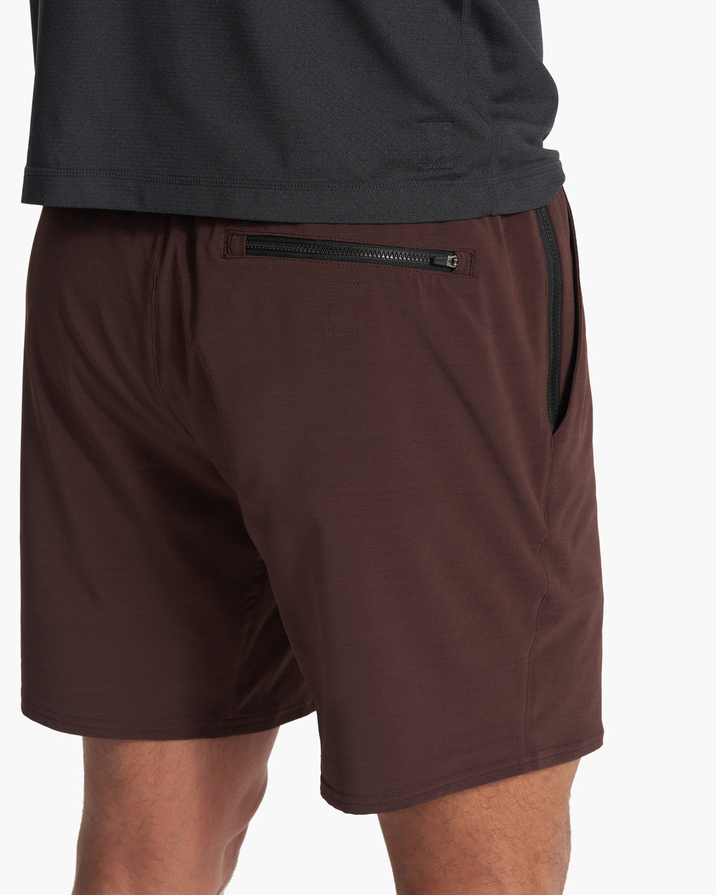 Elevate Kore Short Lined 7 | Mahogany