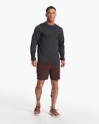 Elevate Kore Short Lined 7 | Mahogany