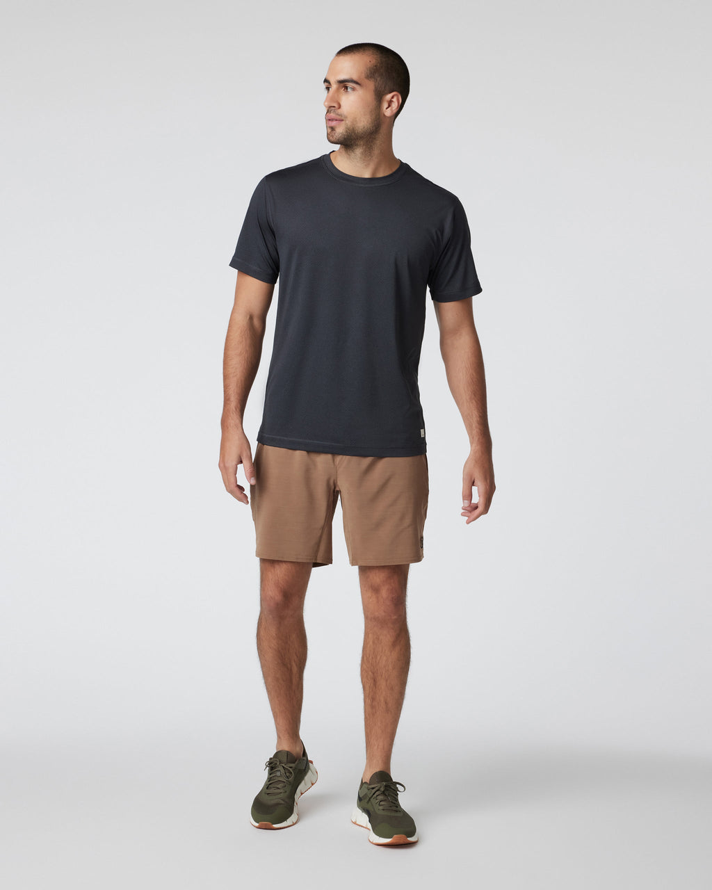 Elevate Kore Short Lined 7 | Pecan