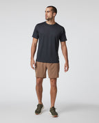 Elevate Kore Short Lined 7 | Pecan