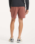Elevate Kore Short Lined 7 | Terracotta