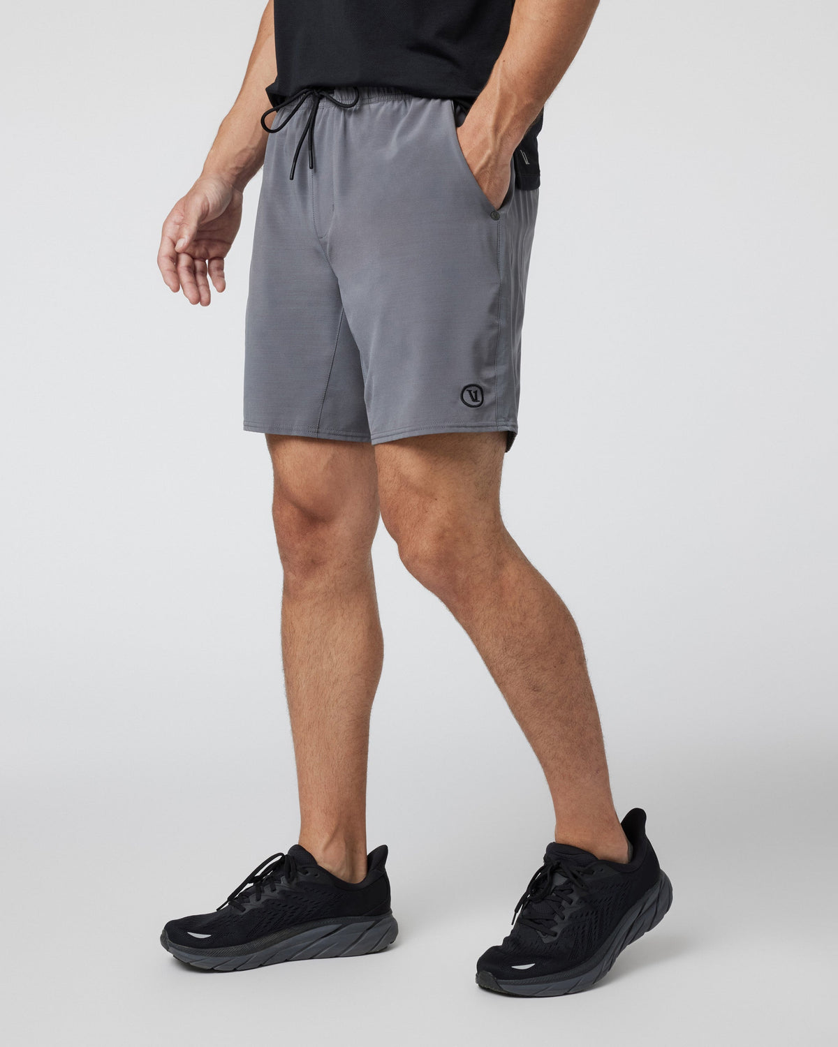 Elevate Kore Short Lined 7 | Zinc