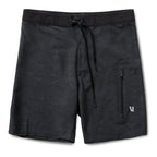 Infinity Boardshort | Black Vintage Ocean