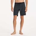 Infinity Boardshort | Black Vintage Ocean