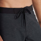Infinity Boardshort | Black Vintage Ocean