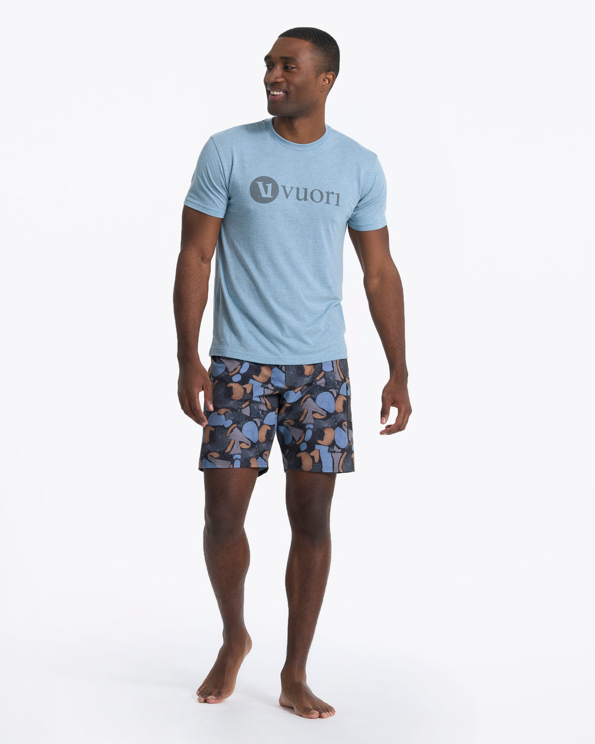 Infinity Boardshort | Cloud Abstract