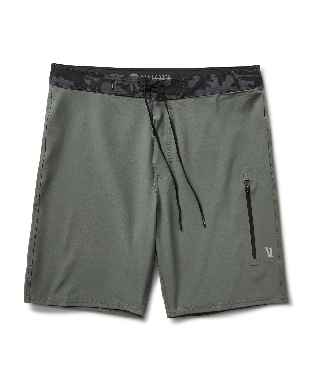 Infinity Boardshort | Dusty Pine