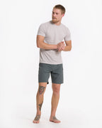 Infinity Boardshort | Dusty Pine