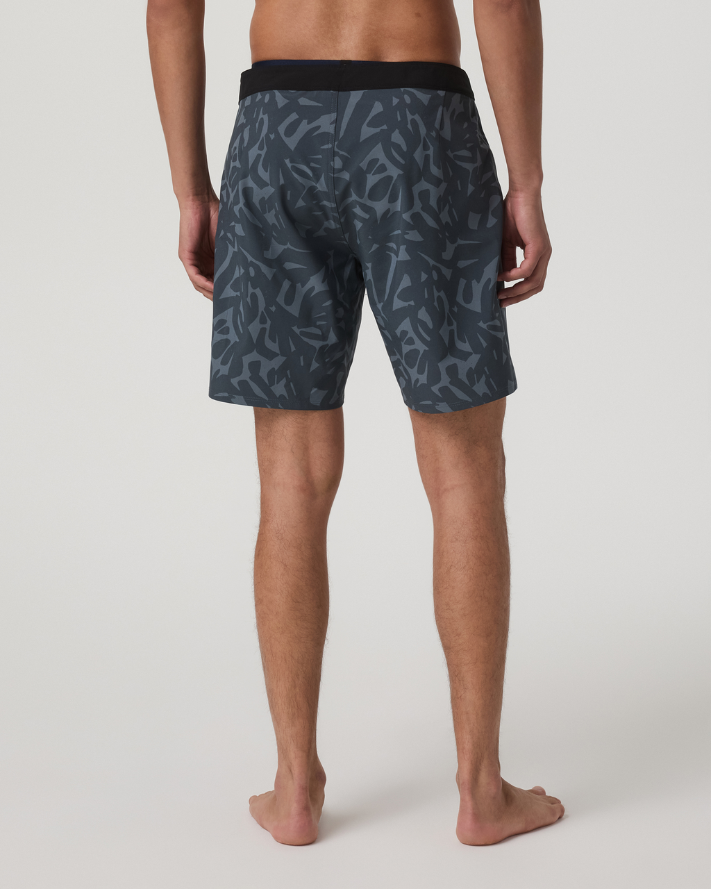 Infinity Boardshort | Blue Sea Juniper