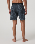 Infinity Boardshort | Blue Sea Juniper