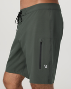 Infinity Boardshort | River Rock