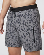 Infinity Boardshort | Shiitake Reverie