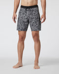 Infinity Boardshort | Shiitake Reverie