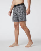 Infinity Boardshort | Shiitake Reverie