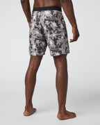 Infinity Boardshort | Umber Acacia