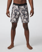 Infinity Boardshort | Umber Acacia