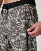 Infinity Boardshort | Warm Grey Zion