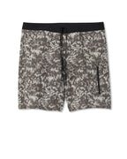 Infinity Boardshort | Warm Grey Zion