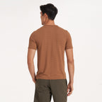 Linear Tech Tee | Rum