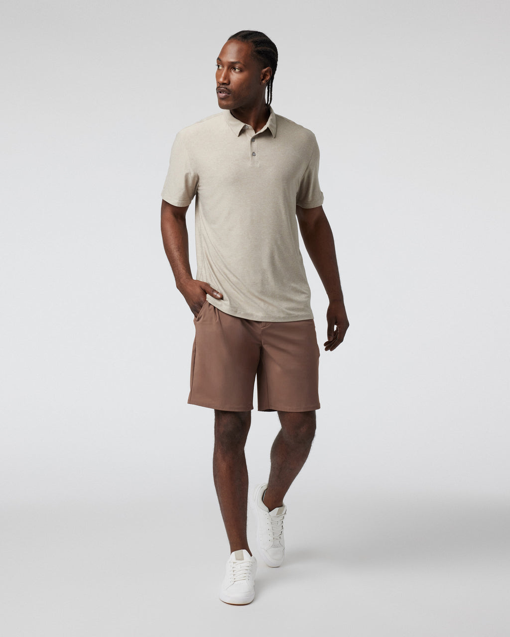 Fleet Short | Clove