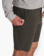 Fleet Short | Dark Oregano