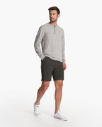 Fleet Short | Dark Oregano