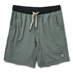Kore Short Unlined 7 | Dusty Pine