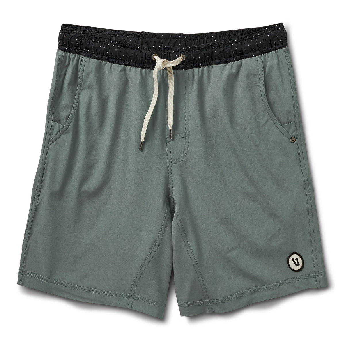 Kore Short Unlined 7 | Dusty Pine