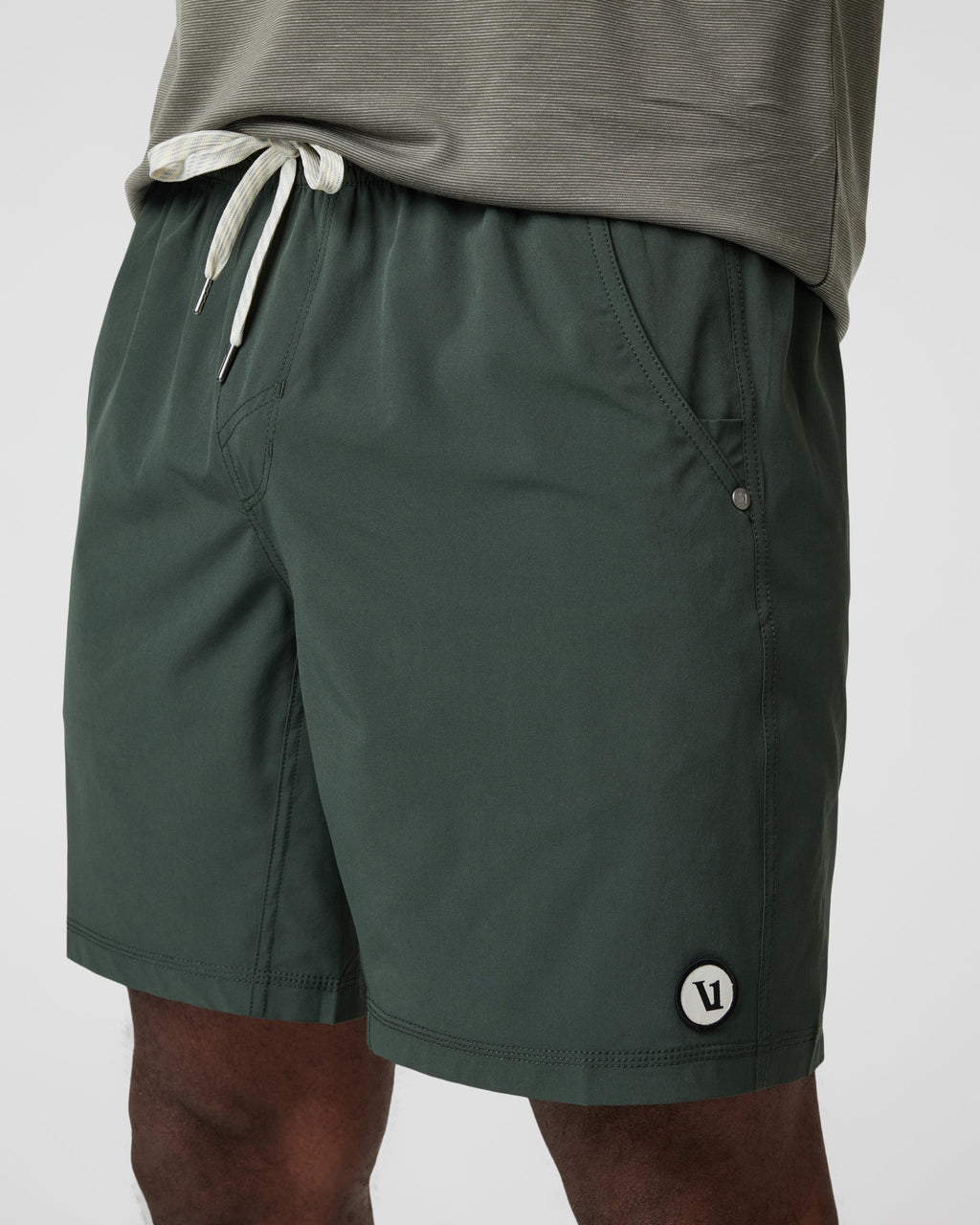 Kore Short Unlined 7 | Aspen