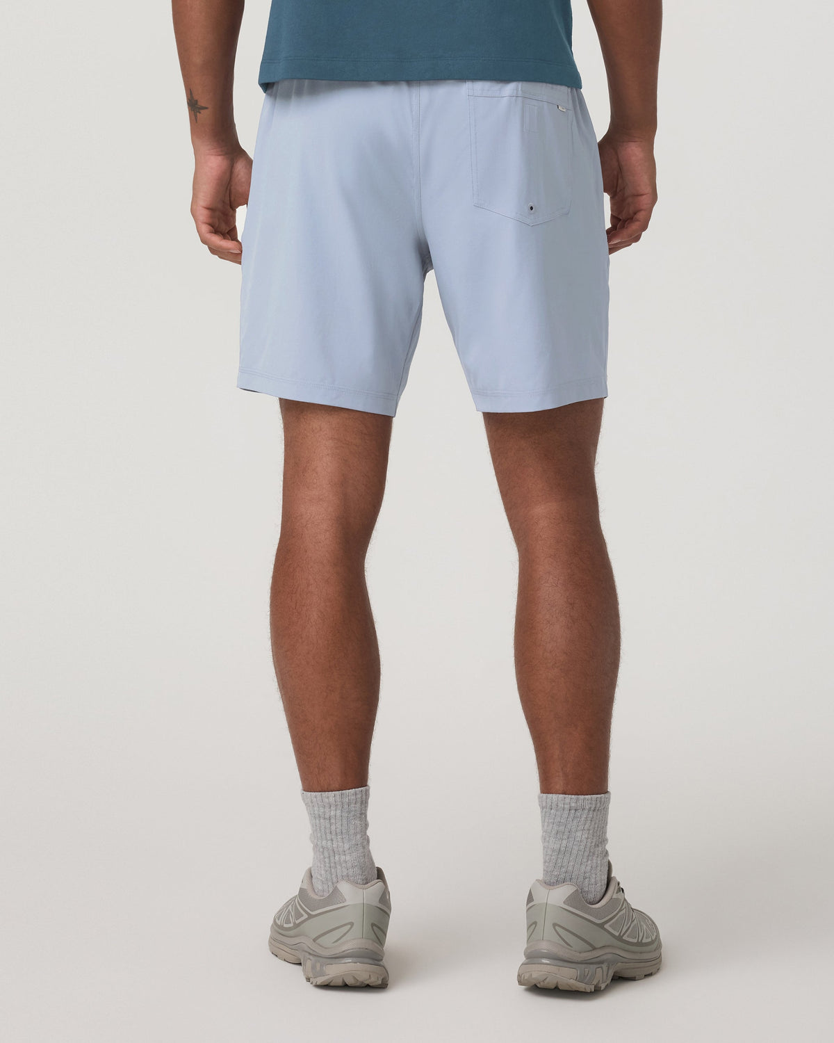Kore Short Unlined 7 | Blue Dusk