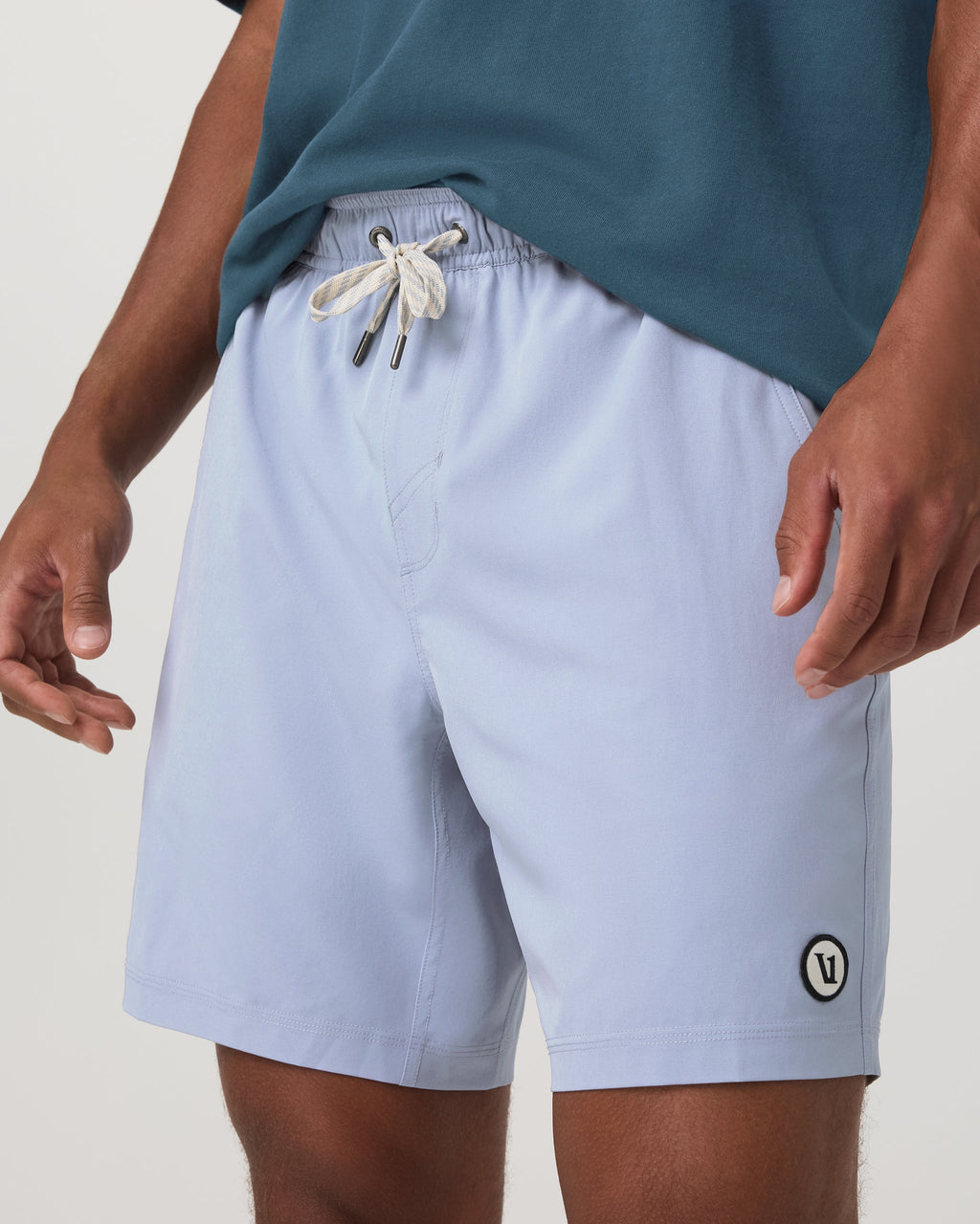 Kore Short Unlined 7 | Blue Dusk
