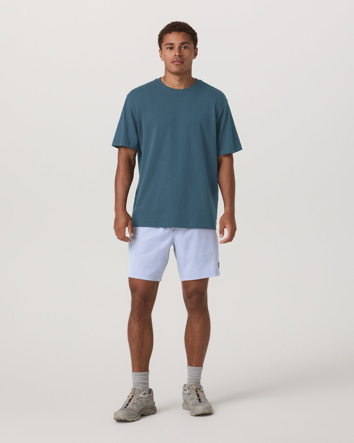 Kore Short Unlined 7 | Blue Dusk