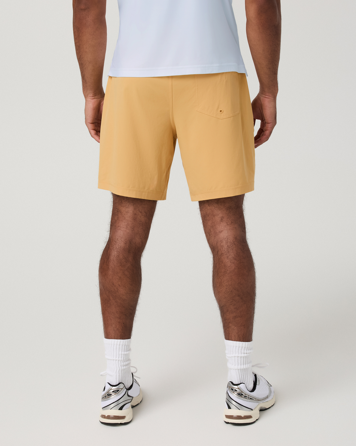 Kore Short Lined 7 | Brass Solid