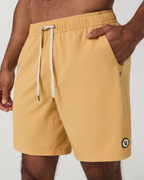 Kore Short Lined 7 | Brass Solid