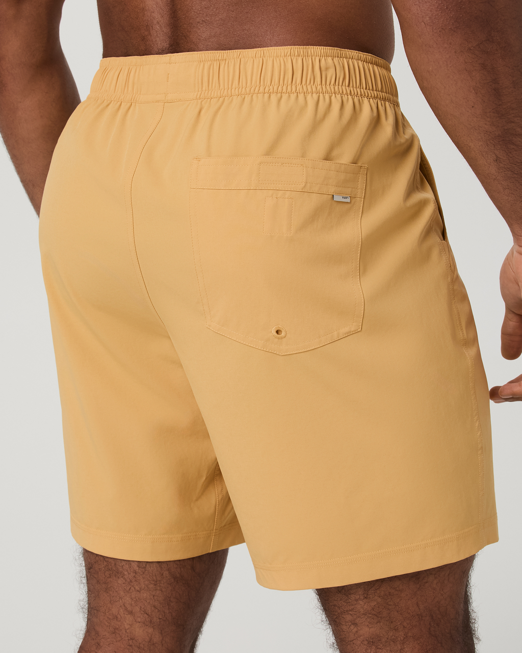 Kore Short Lined 7 | Brass Solid